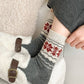 Let it Snow! Cozy Socks