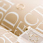 Wiggle Ring in Gold