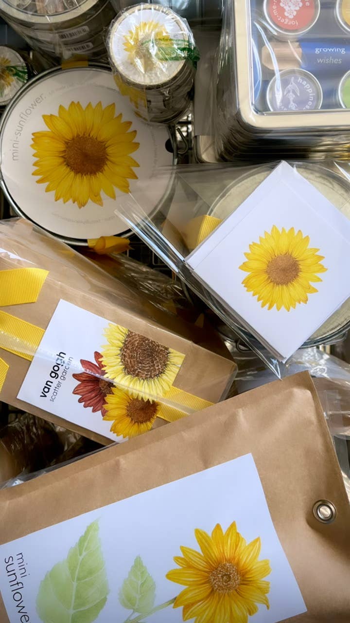 Sunflower Garden Sprinkles