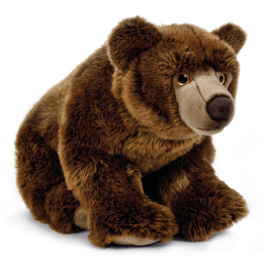 Buddy Brown Bear Stuffed Animal