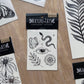 Earthly Visions Temporary Tattoo