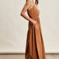 Willow Sleeveless Midi Dress
