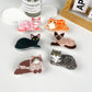 Stormy Cat Hair Clip