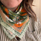Zoe Citrus Bandana