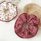 Holiday Cheer Scrunchie Set