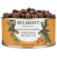 Holiday Chocolate Covered Peanuts