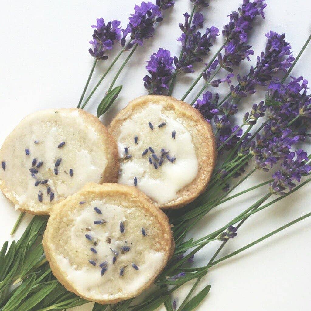 Lavender Garden Sprinkles