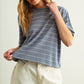 Striped Chic Top
