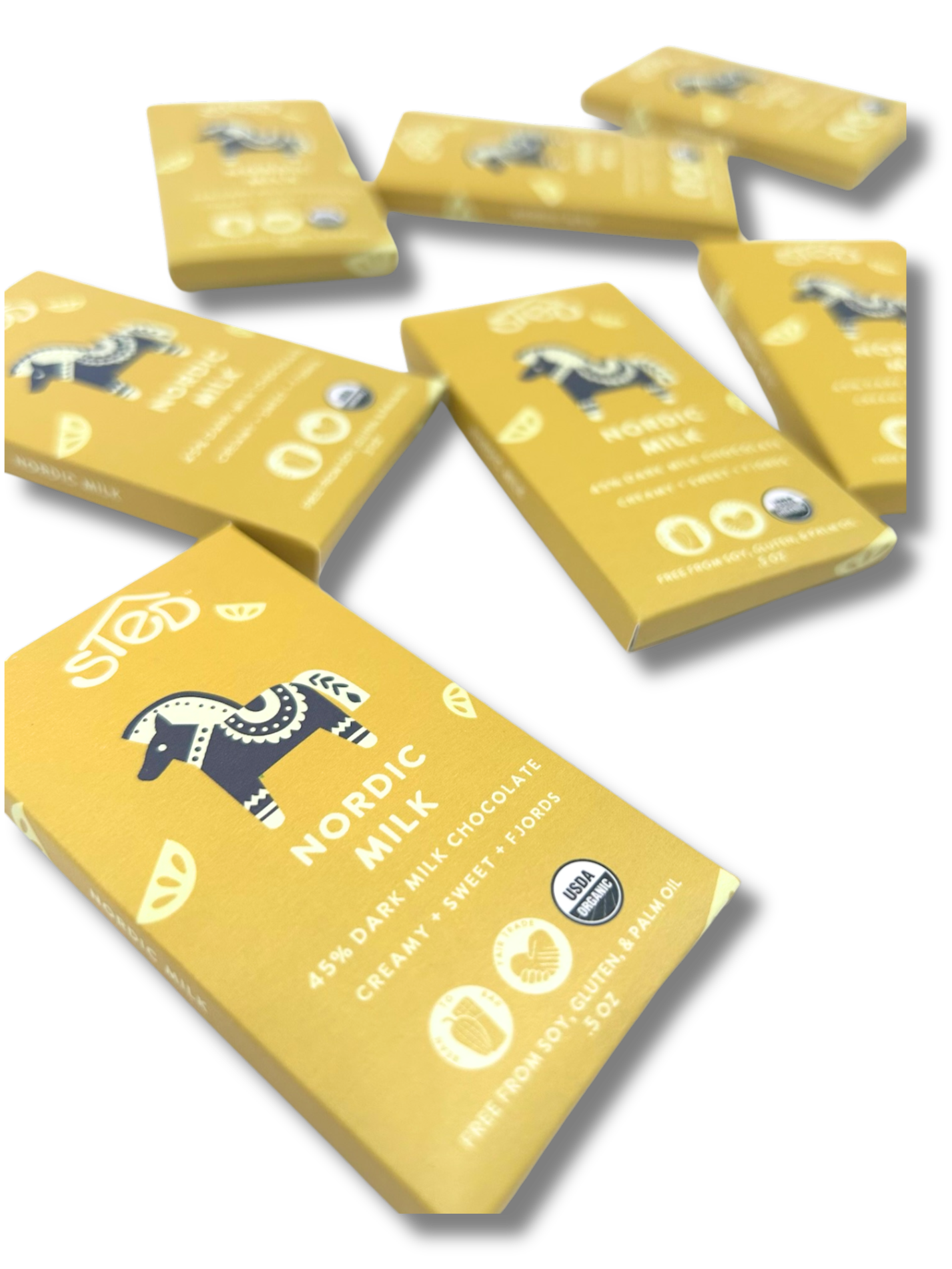 Mini Nordic Milk Chocolate