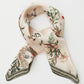 Olive Green Nature Scarf