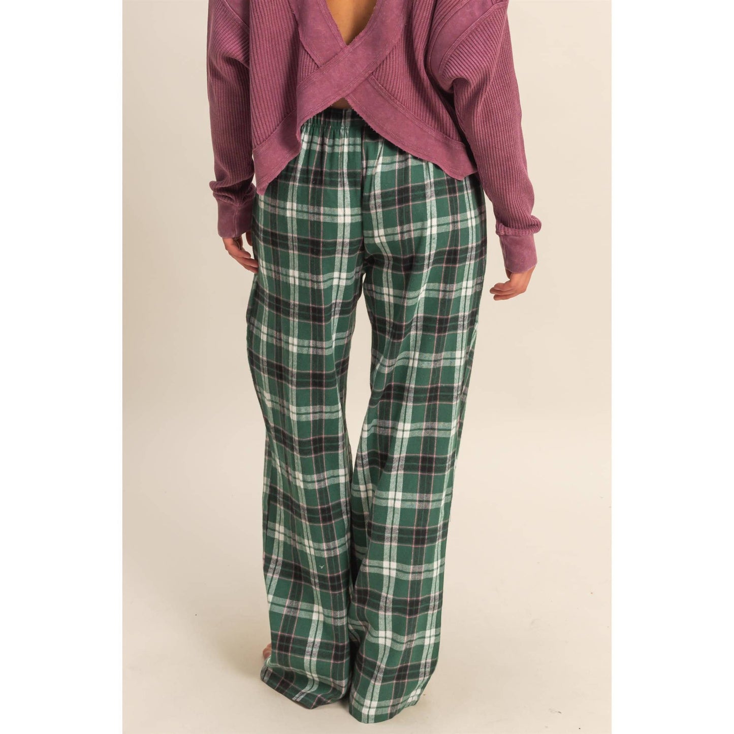 Forest Favorite Flannel Lounge Pants