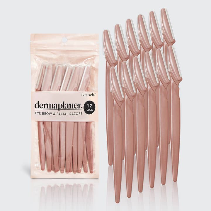 Eco-Friendly Dermaplaner Pack