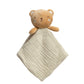 Bear-y Sweet Cotton Snuggle Blanket
