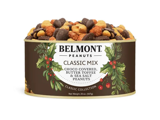 Holiday Classic Peanut Mix