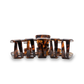 Tortoise Classic Contour Claw Clip
