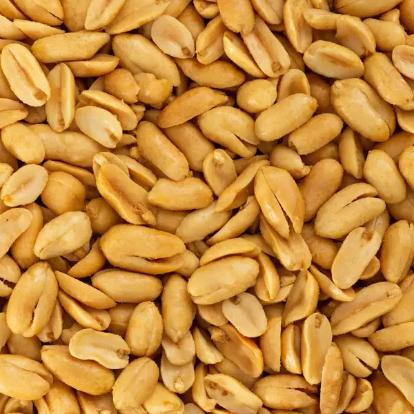 Holiday Sea Salt Peanuts