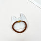 Cartoon Kitties Hair-tie