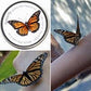 Butterfly Habitat Flower Seed Tin