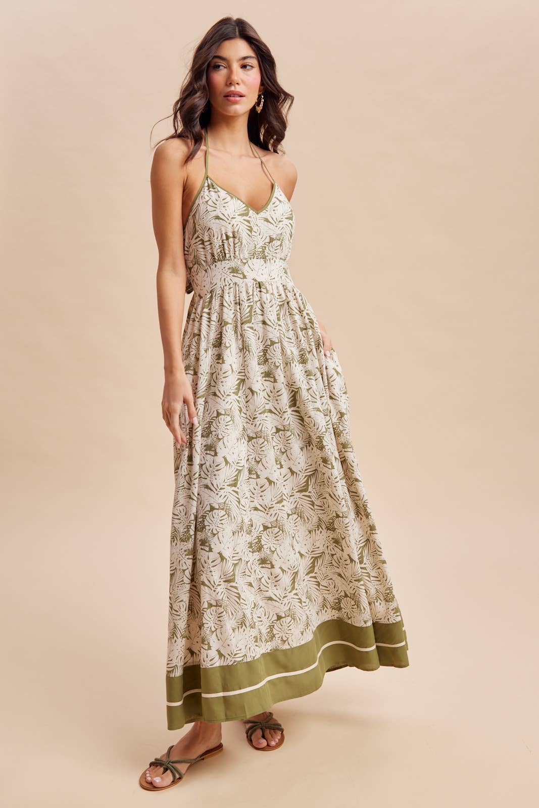 Resort Refresh Maxi Dress