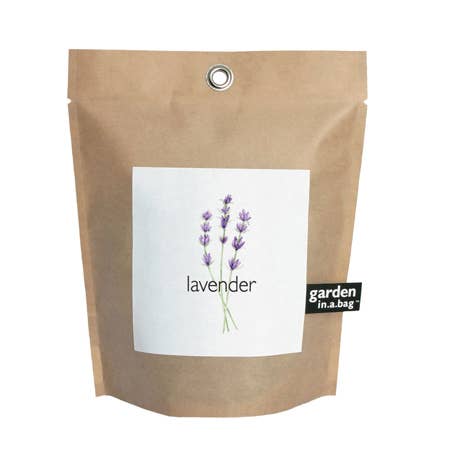 Lavender Garden in a Bag