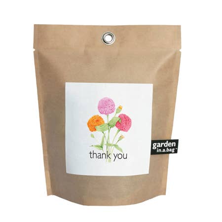 Thank You Garden in a Bag