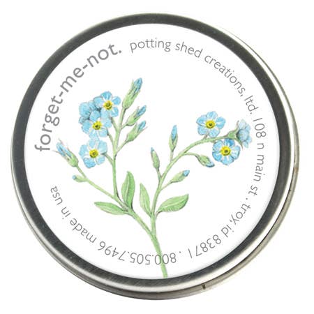 Forget-Me-Not Garden Sprinkles