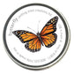 Butterfly Habitat Flower Seed Tin