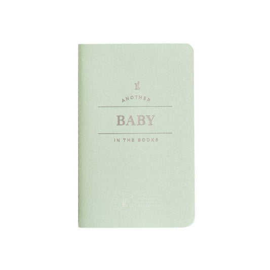 Baby Passport Journal