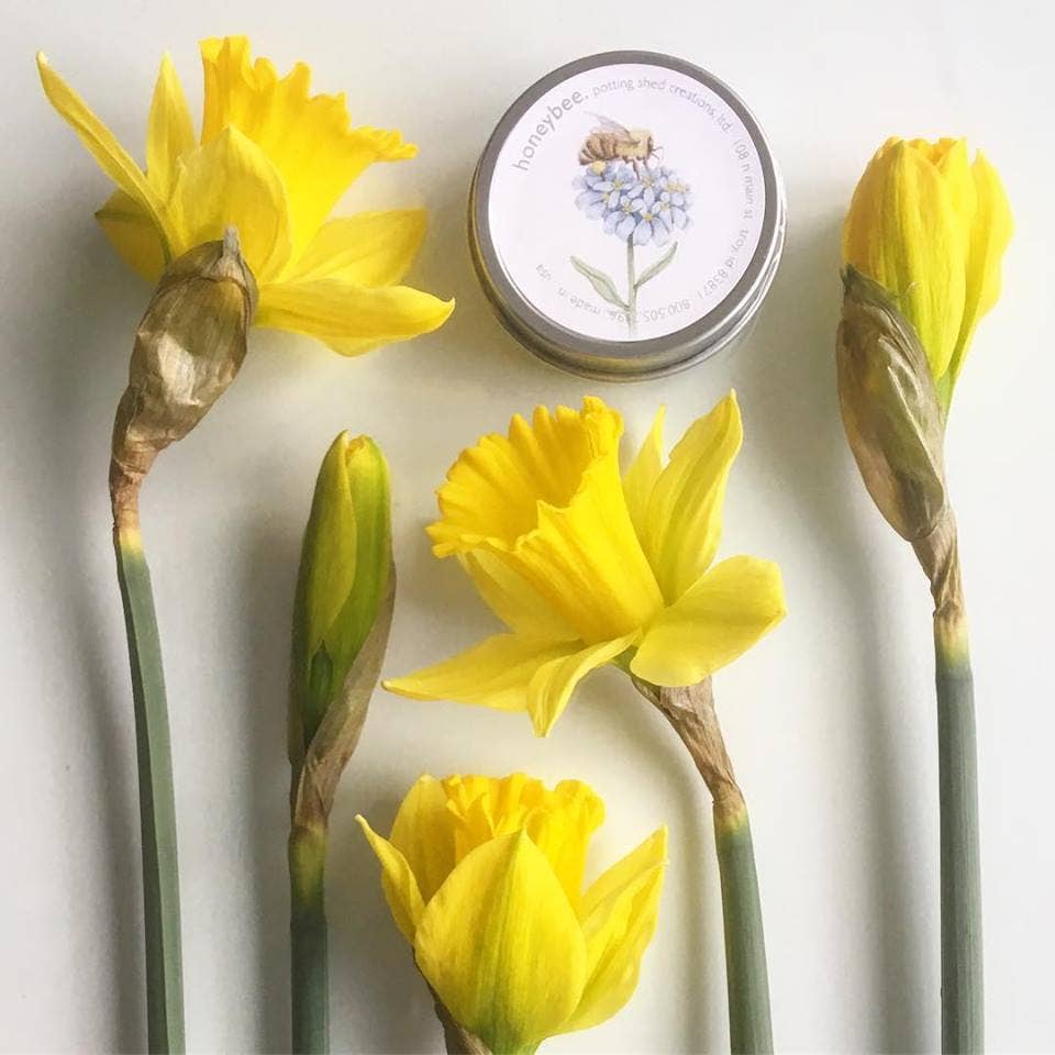 Honeybee Garden Sprinkles