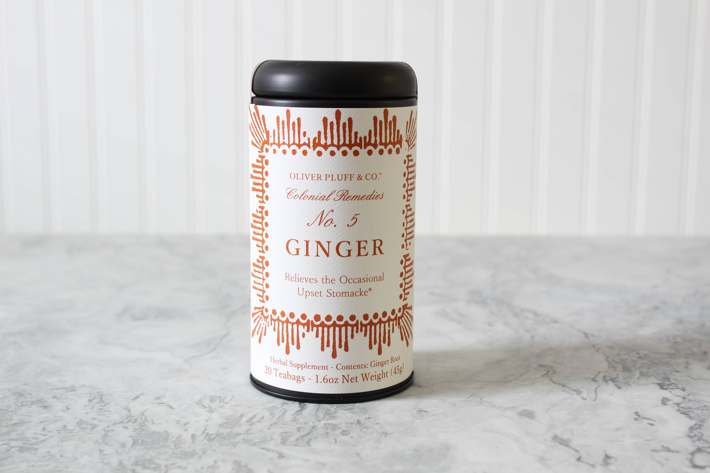 Ginger Tea Bags
