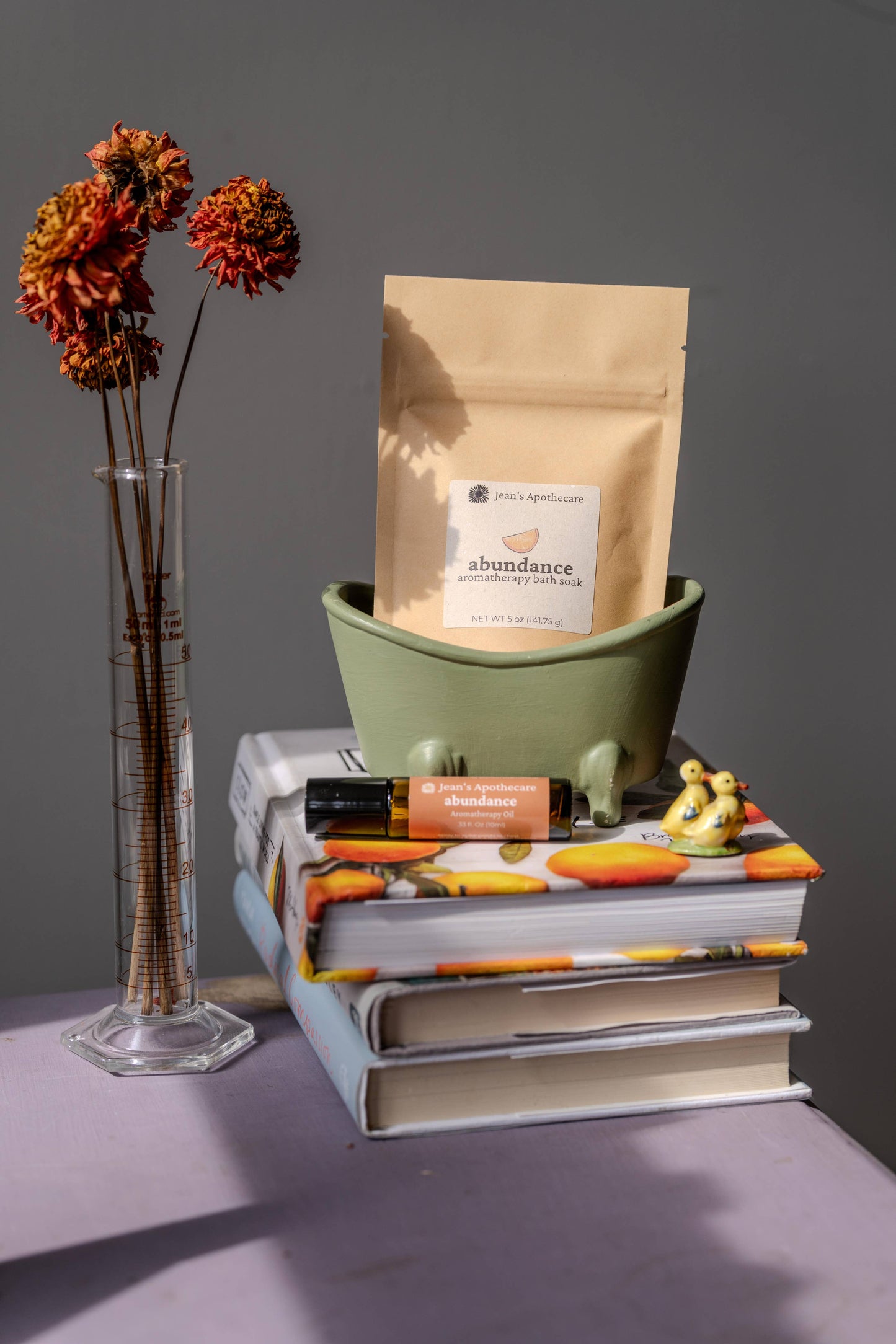 Abundance Aromatherapy Roll On