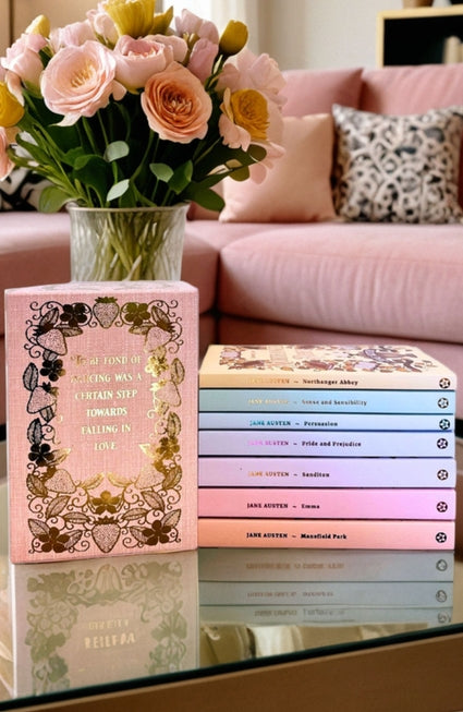 The Jane Austen Collection 7-Book Set