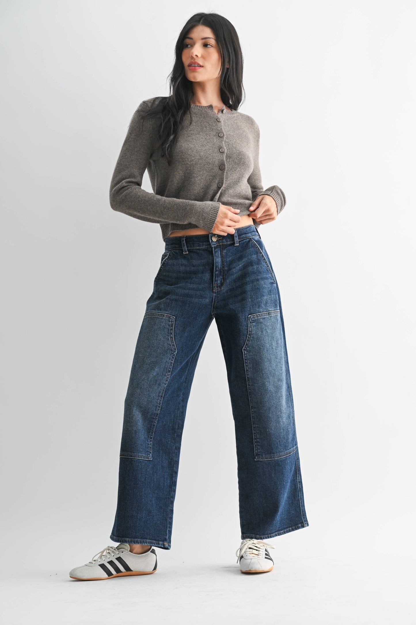 Garden High Rise Jean
