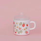 Helmsie Mug and Sippy Cup Set - Strawberry