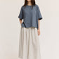 Perfect Plaid Button Down Skirt