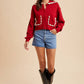 Darling Details Button-up Cardigan