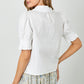Poppin' Poplin Button-Up Shirt