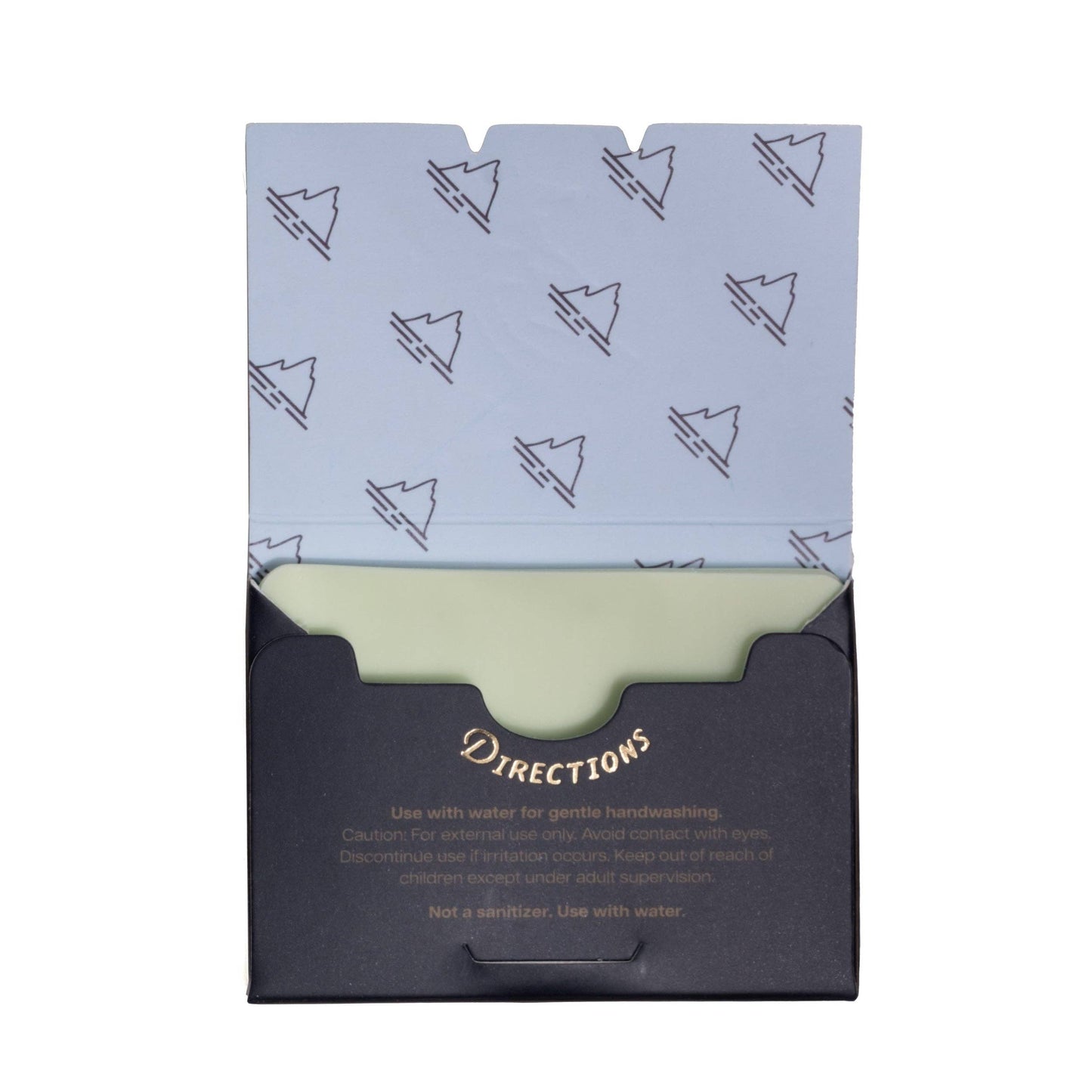 Rocky Mountain Paper Soap