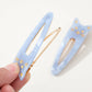 Kitty Barrettes (Set of 2)