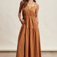 Willow Sleeveless Midi Dress