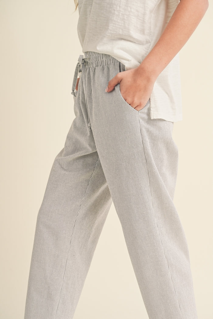 Karina Drawstring Pants