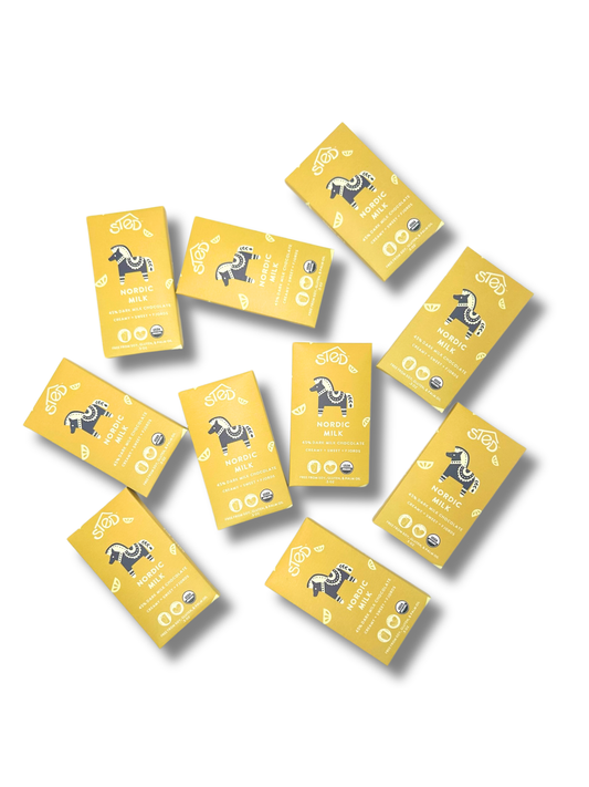 Mini Nordic Milk Chocolate