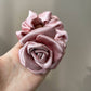 Scarlet Rose Scrunchies