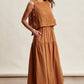 Willows Embroidered Lace Vest