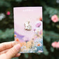 White Rabbit Lapel Pin