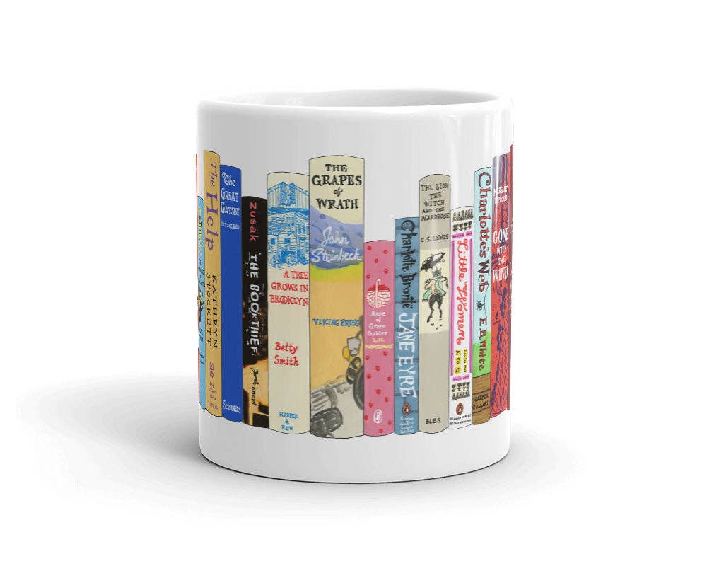 Mug: Great American Read