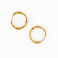 Endless Hoop Earrings