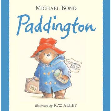 Paddington : Michael Bond