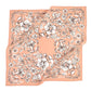 Pink Georgia Bandana - 22"