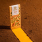 Orange Crunch 70% Dark Chocolate Bar | Dairy-free | Snack